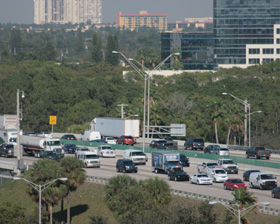 I-95 highway