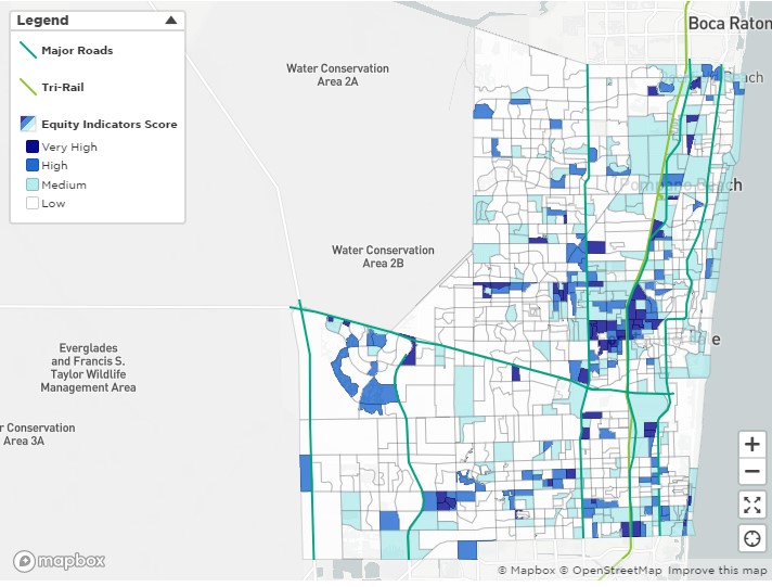 Equity Map