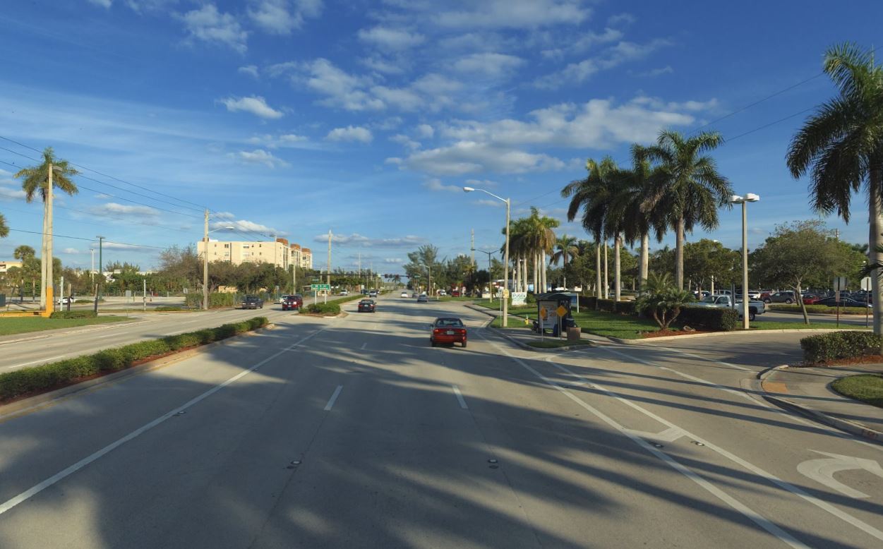 dania beach existing conditions