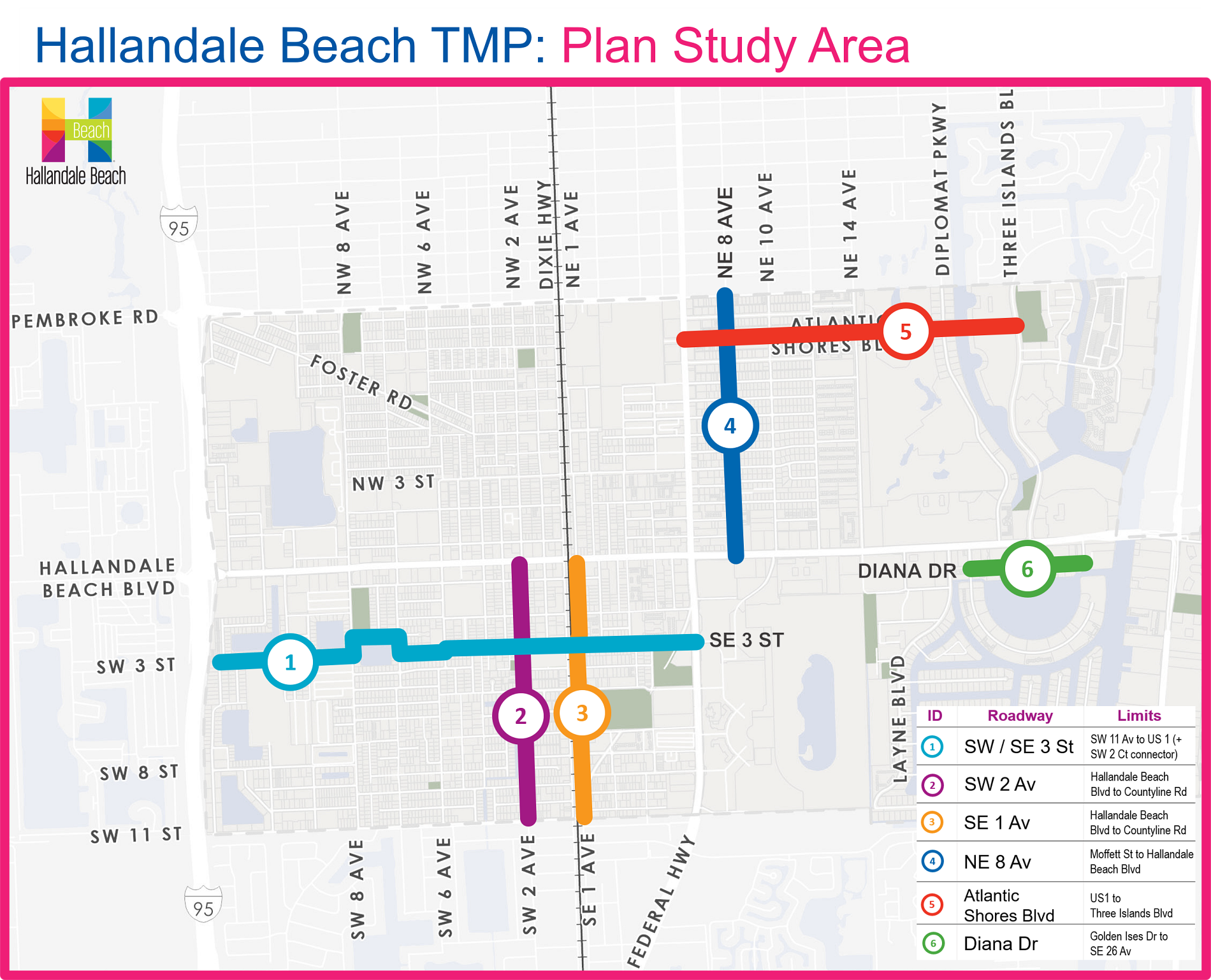 HB PSA Map